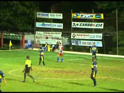 Detoni 3 x 3 Minas Van - Semifinal da Categoria B do Uirapuru - 2010