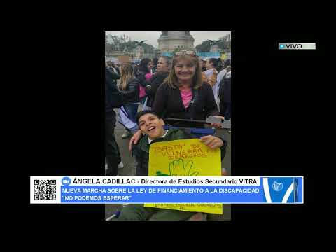 VIVO DIRECTO   AV  NUEVE DE JULIO