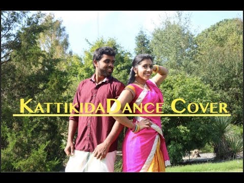Kattikida Dance Video- Kaaki Sattai | Karthik Nats & Smirthi Selvaraj