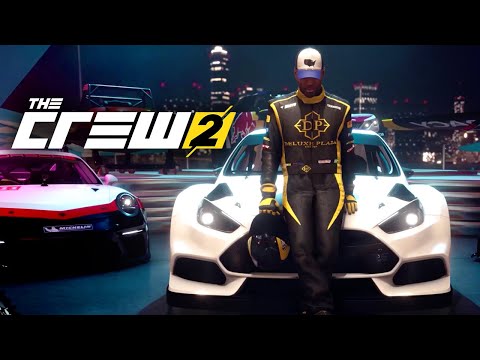 The Crew 2 - officiele trailer
