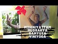Mohiniyattam Mudras - Mudrakya samyuta hastha viniyoga - two hand gestures with meanings