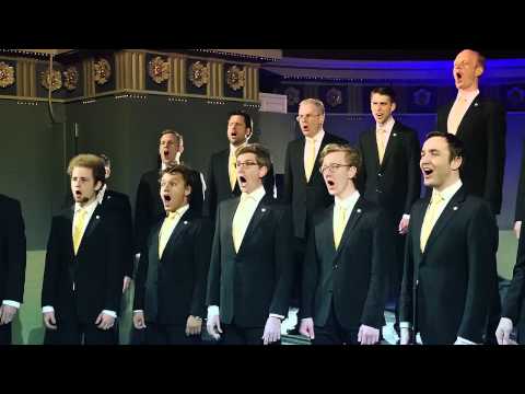 Veljo Tormis: Kaksikpühendus - Lunds Studentsångare