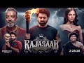 The Rajasaab Full Movie Hindi Dubbed 2025 The Rajasaab Trailer Prabhas New Movie South Movie