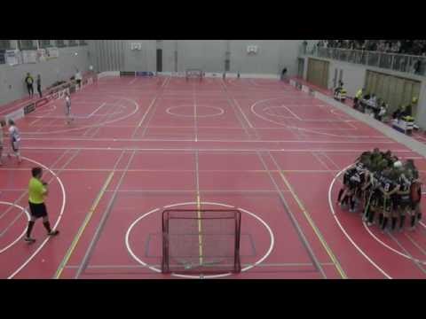 Wizards Bern Burgdorf - UHC Dietlikon 4:3 n.V. (1:1, 0:1, 2:1, 1:0)