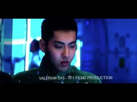 160612 Kris Wu - Valerian clip shown at 2016 Fundamental International Filmmakers Salon