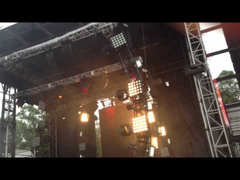 Gareth Emery @ EDC NY 2013