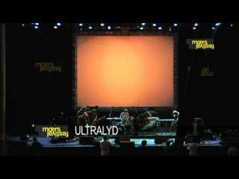 Ultralyd live at Moers Festival