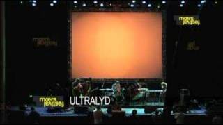 Ultralyd live at Moers Festival