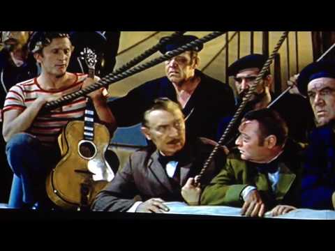 20,000 Leagues Under The Sea (1954) The Nautilus Attacks The Lincoln