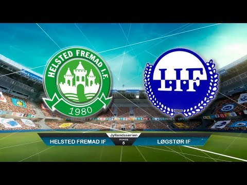 Helsted Fremad IF - Løgstør IF