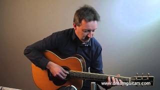 Dream Guitars Performance - Clive Carroll - 