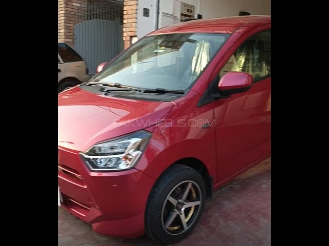 Daihatsu Mira X SA lll 2018 for Sale