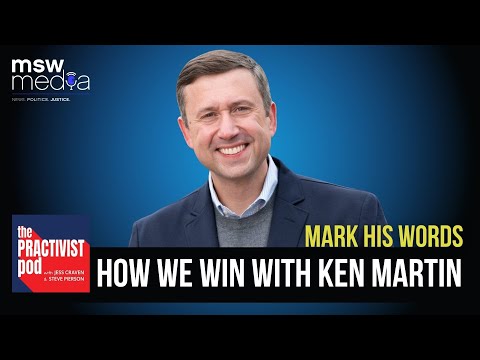 How We Win with DNC Chair Ken Martin