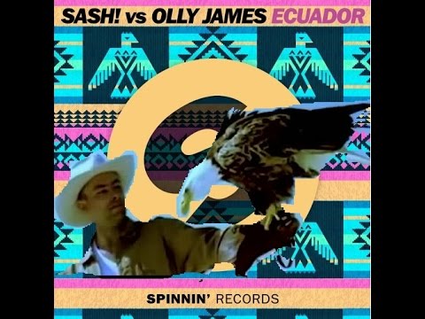 SASH! vs Olly James - ecudor Remix
