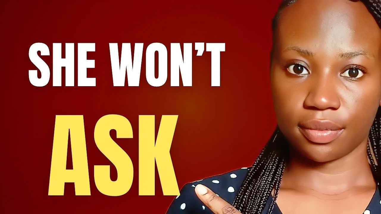 5 things women SECRETLY WISH men would NOTICE without BEING TOLD