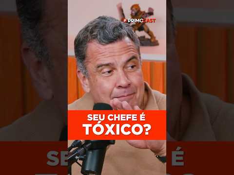 ESSA É A VERDADE BIZARRA SOBRE SEU CHEFE…