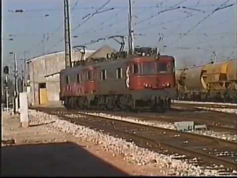 Movimentos na Pampilhosa numa manhã de Sábado - 2006