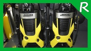 Karcher K 7 (1.168-502.0) - відео 1