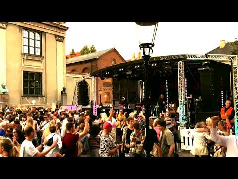 DJ Lotte Norup - Fluid Festival of Copenhagen