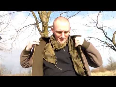 Temeons Outdoor Gear - MFH Jäger Wende-Strickjacke