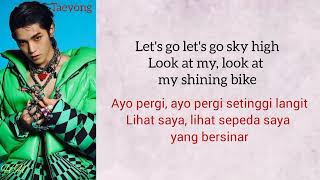 Download lagu TAEYONG - Virtual Insanity Lirik dan Terjemah mp3