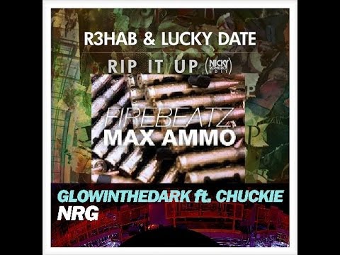 Max Rip NRG (Diana Jericho Mashup)