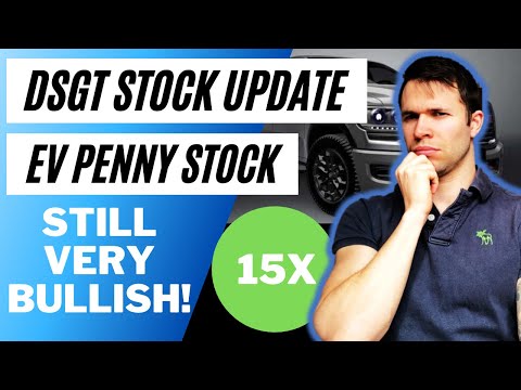 DSGT STOCK Update - STILL BULLISH & Here's WHY!