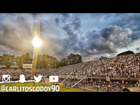 "Canta La Hinchada | Olimpia vs Boca Unidos | Amistoso 2018" Barra: La Barra 79 • Club: Olimpia