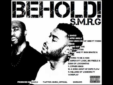 S.M.R.G  Feat Wordplay - Millions Of Wankers Feat Wordplay