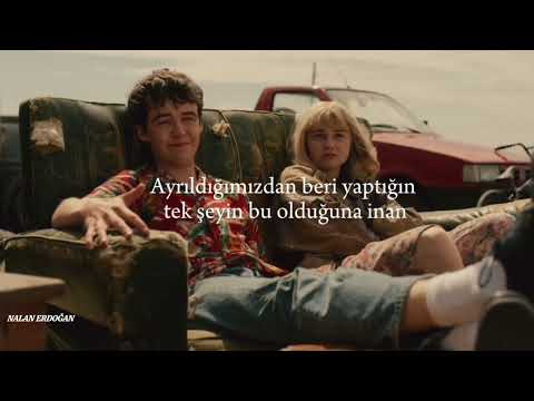 BERNADETTE CARROL-//- LAUGHİNG ON THE OUTSİDE (TÜRKÇE) THE END OF THE F*ING WORLDS EDİT