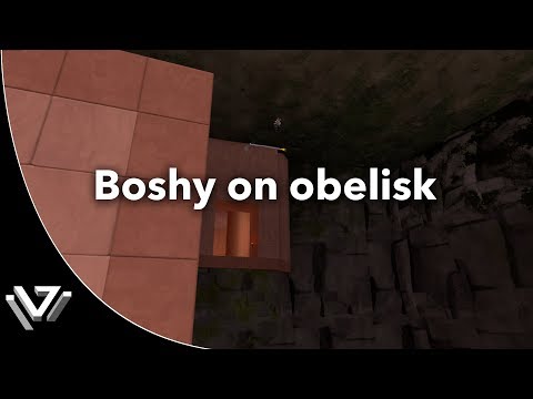 Beginnings 5 Speedrun - Boshy on jump_obelisk (4:24.7)