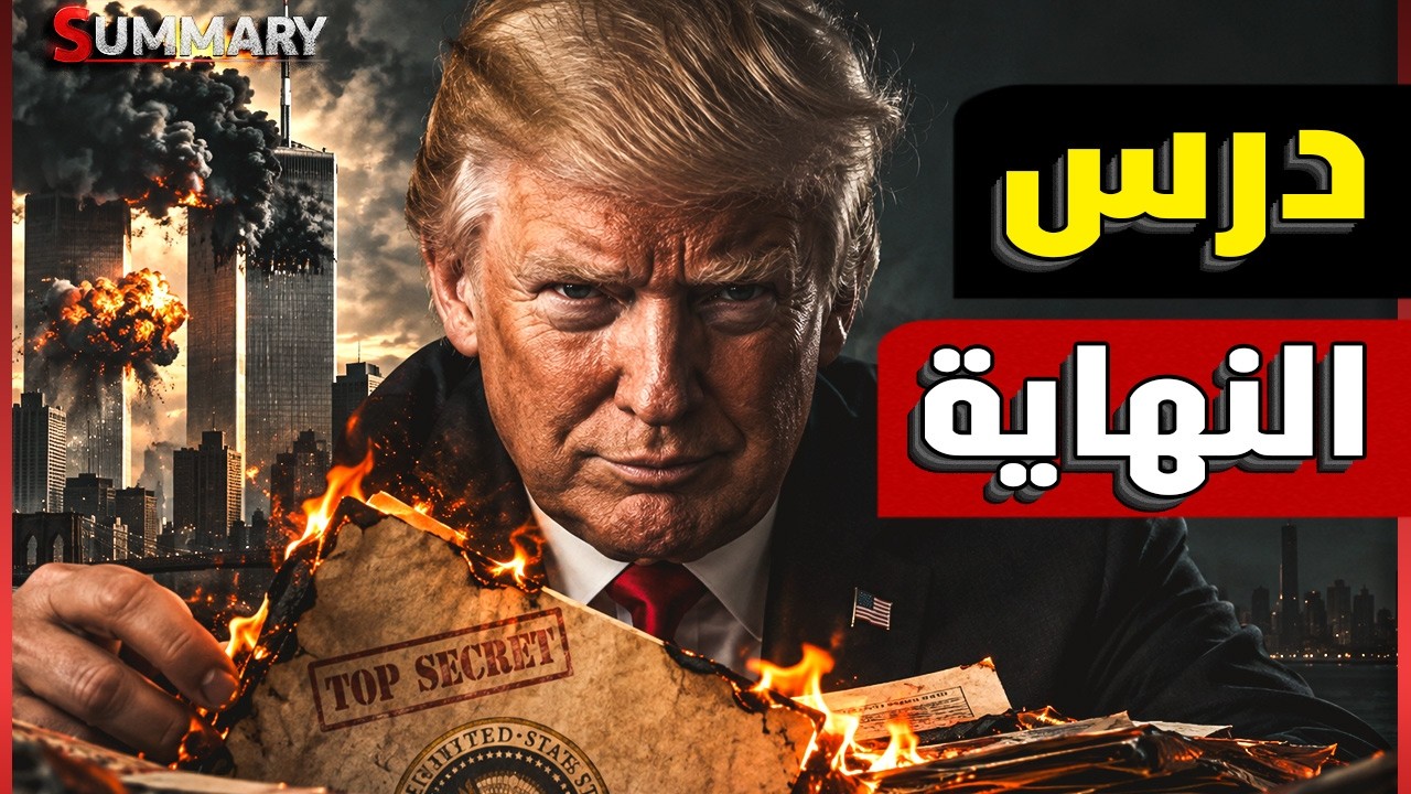 كيف تحكم نتنياهو والموساد الإسرائيلي برئيس أقـوى دولة في العــالم .. من يحكم ?