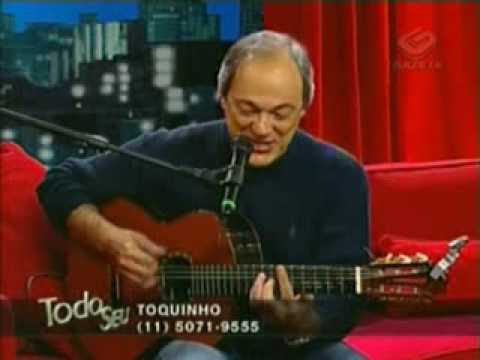 Toquinho Meu Pai Oxalá