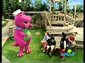 Barney Friends All Aboard Season 7 Episode 1