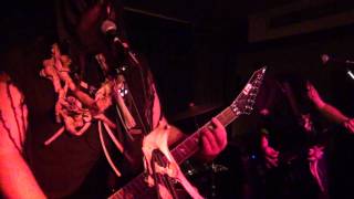 ANTEDILUVIAN - Under Wing of Asael live @ The Black Swan (23/12/2011)