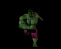 Incredible HULK - 3D Animation
