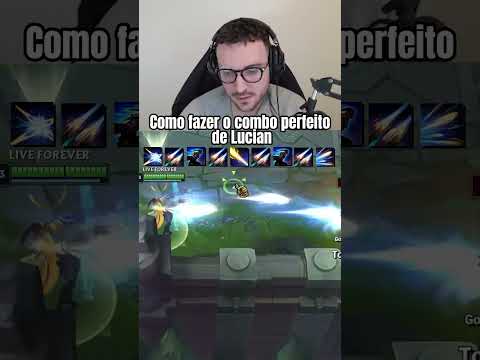 MICAO TEACHES LUCIAN'S PERFECT COMBO!