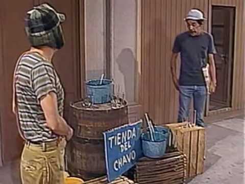 El Chavo del Ocho - Capítulo 184 Parte 2 - Aguas Frescas 1 - 1977