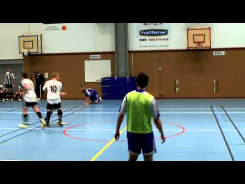 FUTSAL KÖPINGS CUPEN  MUNKTORP - FRÖVI, 2011