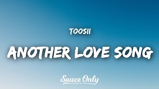 Cover art for Another Love Song