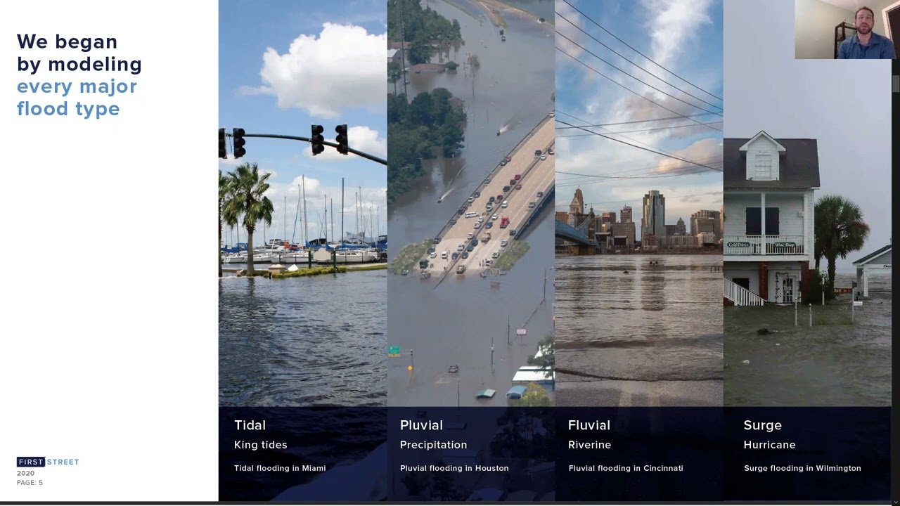 First Street In Depth Methodology Webinar