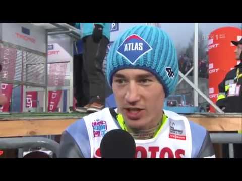 PŚ Zakopane 18.01.2015 - relacja z zawodów