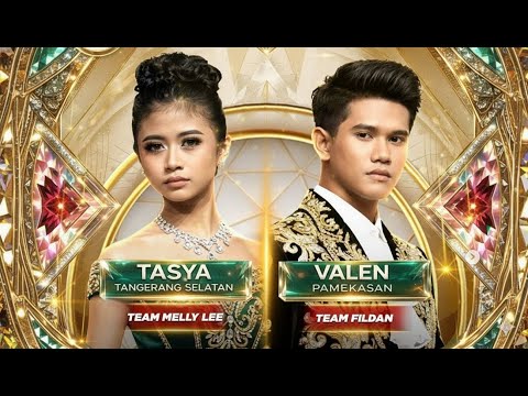 🔴 GRAND FINAL DA7: Tasya vs Valen! Detik-Detik Penentuan Juara D'Academy 7 Paling Sengit 🏆😱