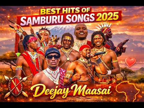 Maasai Tradition Mix 3