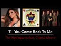 The Rippingtons ft  Chanté Moore    "Till You Come Back to Me"      2005