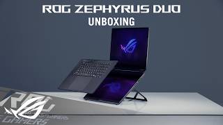 ROG Global 2026 ROG Zephyrus Duo - Official Unboxing Video | ROG