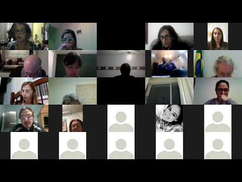 Ordens do Amor - grupo de estudos #1 - 04/09/2018