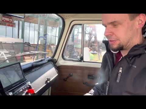 Wunderschöner Elektroumbau eines T2 Doka￼