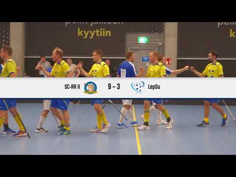 SC-RR II - LepSu - maalikooste M3DIV 2023-2024