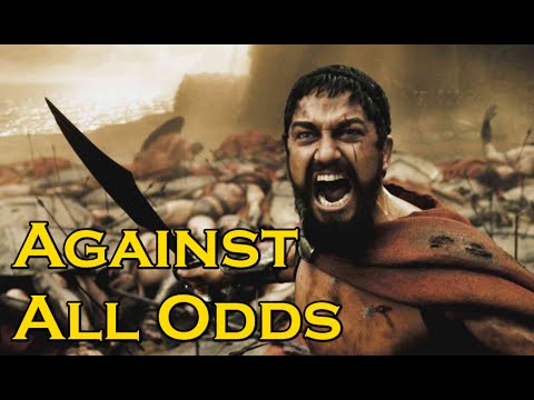 This is Europa - 10 Underdog Heroes of History